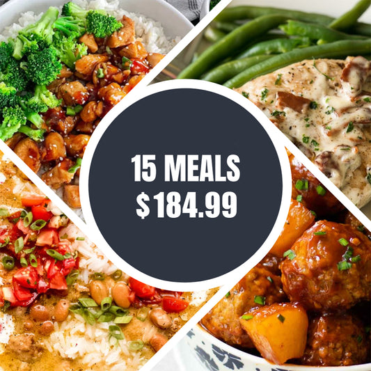 15 Meal Box