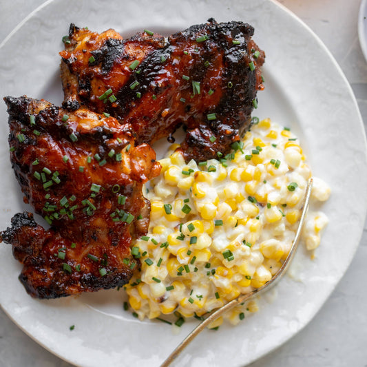 j.) Backyard BBQ Bowl