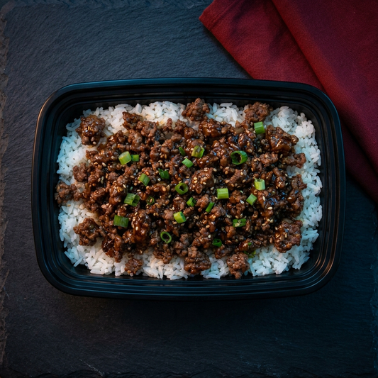 Korean Beef