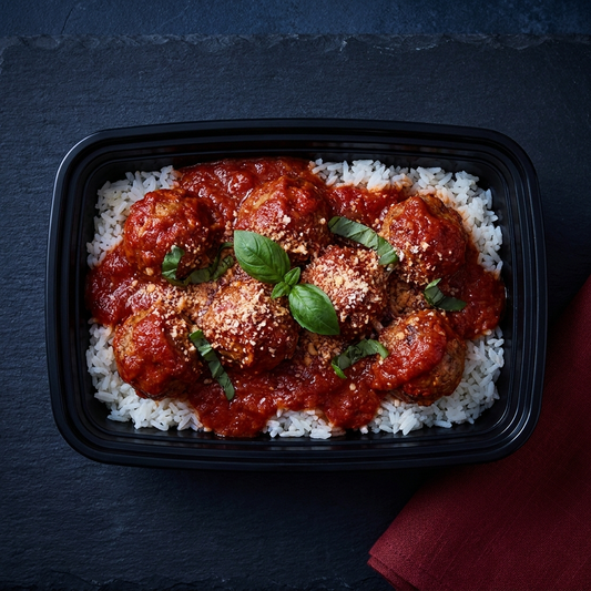 Meatball Marinara