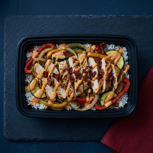 Chicken Bacon Ranch
